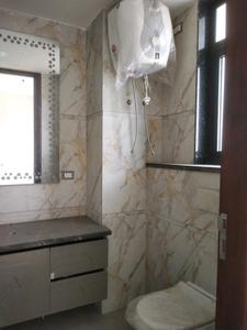 Bedroom Three Image of 1700 Sq.ft 3 BHK Builder Floor for sale in Sector 56 Gurgaon for Rs. 22500000
