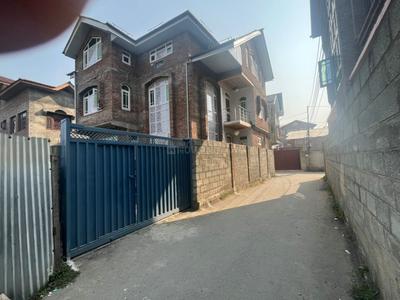 Image of 1130 Sq.ft 3 BHK Independent House for sale in Lal Bazar, Srinagar for Rs. 15500000