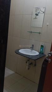 Bathroom Image of 470 Sq.ft 1 BHK Apartment / Flat for sale in Kolte Patil Life Republic 6th Avenue, Nerhe Pune for Rs. 4300000