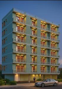Building Image of 900 Sq.ft 2 BHK Apartment / Flat for sale in Hark Sai Homes 7, Sector 49 Noida for Rs. 3800000