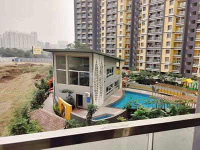 Balcony Image of 975 Sq.ft 2 BHK Apartment / Flat for sale in Mahalaxmi Zen Estate, Kharadi Pune for Rs. 10000000