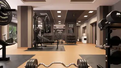 Hall Image of 2123 Sq.ft 4 BHK Apartment / Flat for sale in Royal Eternia, Vaishali Nagar Jaipur for Rs. 16000000