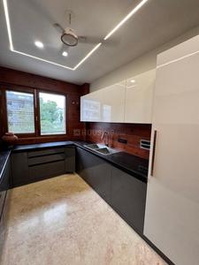 Kitchen Image of 1200 Sq.ft 2 BHK Builder Floor for rent in Sector 23 Gurgaon for Rs. 42000