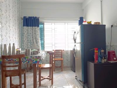 Dining Area Image of 1625 Sq.ft 4 BHK Apartment / Flat for sale in Joka Kolkata for Rs. 8000000
