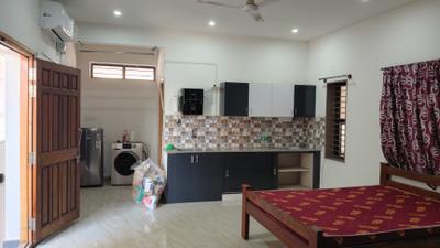 Bedroom Image of 1000 Sq.ft 1 RK Apartment / Flat for rent in Basavanagudi Bengaluru for Rs. 20000