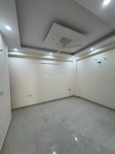 Bedroom Image of 1200 Sq.ft 3 BHK Builder Floor for sale in Chhattarpur New Delhi for Rs. 10000000