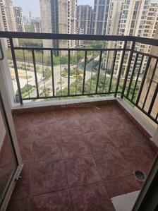 Balcony Image of 1247 Sq.ft 2 BHK Apartment / Flat for sale in Jaypee Klassic , Sector 129 Noida for Rs. 11610000