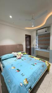 Bedroom Image of 951 Sq.ft 2 BHK Apartment / Flat for sale in Ace Amura, Narapally Hyderabad for Rs. 4300000