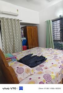 Bedroom Image of 700 Sq.ft 1.5 BHK Apartment / Flat for sale in Siddha Waterfront Phase II, Khardaha Kolkata for Rs. 2500000