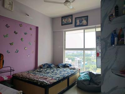 Bedroom Image of 850 Sq.ft 2 BHK Apartment / Flat for sale in Lushlife Impero, Handewadi Pune for Rs. 5000000