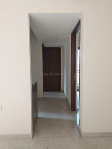 Hall Image of 650 Sq.ft 1 BHK Apartment / Flat for rent in JSB Nakshatra Aarambh, Naigaon East Naigaon for Rs. 9000