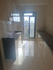 Kitchen Image of 1050 Sq.ft 2 BHK Apartment / Flat for sale in Oxford Navrang Oasis, Goregaon West Mumbai for Rs. 21000000