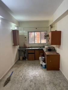 Kitchen Image of 930 Sq.ft 2 BHK Apartment / Flat for sale in Ganguly Bagan Kolkata for Rs. 4500000
