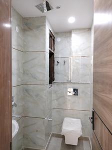 Common Bathroom Image of 900 Sq.ft 3 BHK Builder Floor for sale in Bharat Vihar New Delhi for Rs. 9500000