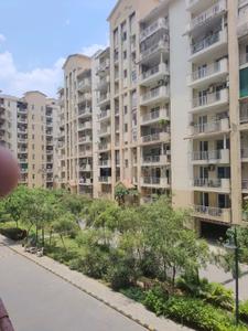 Balcony Image of 2025 Sq.ft 3 BHK Apartment / Flat for sale in Emaar Palm Heights, Sector 77 Gurgaon for Rs. 26000000