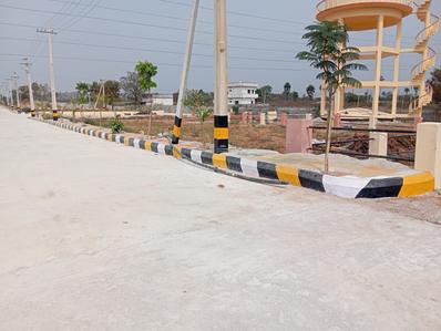 Image of 1350 Sq.ft Residential Plot / Land for sale in Ghatkesar, Secunderabad for Rs. 2475000