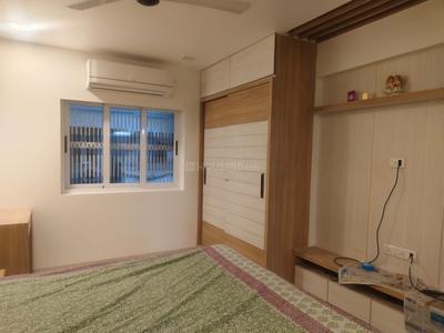 Bedroom Image of 1260 Sq.ft 3 BHK Apartment / Flat for sale in Goyal Complex, Vastrapur Ahmedabad for Rs. 12900000