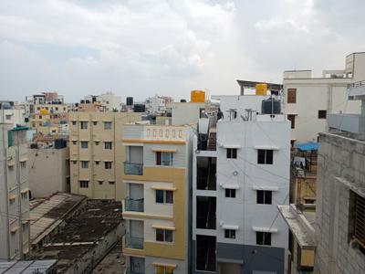 Image of 1269 Sq.ft 2 BHK Apartment / Flat for sale in Koramangala, Bengaluru for Rs. 8800000
