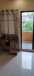 Hall Image of 650 Sq.ft 1 BHK Apartment / Flat for rent in Rahate Colony Nagpur for Rs. 20000