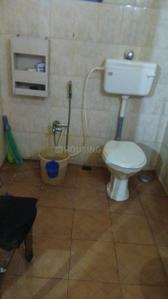 Bathroom Image of 1225 Sq.ft 3 BHK Apartment / Flat for sale in Mannagudda Mangalore for Rs. 9500000