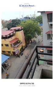 Balcony Image of 1150 Sq.ft 3 BHK Apartment / Flat for sale in Garfa Kolkata for Rs. 7200000