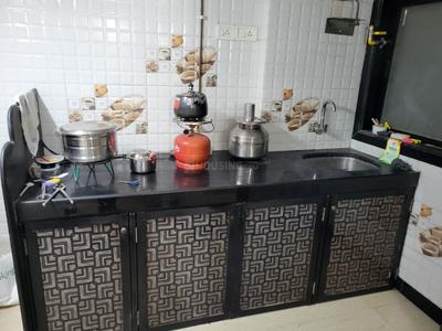 Kitchen Image of 230 Sq.ft 1 RK Apartment / Flat for sale in Parel Mumbai for Rs. 8800000