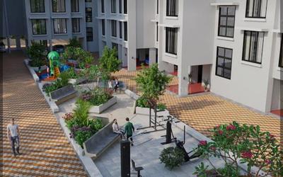 Image of 610 Sq.ft 1 BHK Apartment / Flat for sale in Karjat, Thane for Rs. 2100000