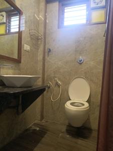 Bedroom Two Image of 3800 Sq.ft 3 BHK Apartment / Flat for rent in RMV Extension Stage 2 Bengaluru for Rs. 64000