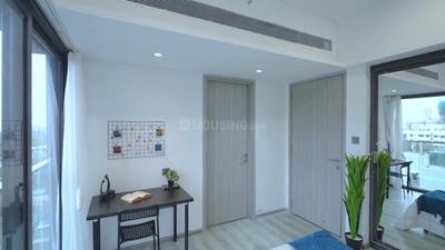 Hall Image of 1500 Sq.ft 3 BHK Apartment / Flat for sale in Rustomjee Paramount, Santacruz West Mumbai for Rs. 96800000