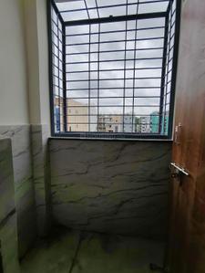 Balcony Image of 650 Sq.ft 1 BHK Apartment / Flat for rent in Raghavendra Colony Hyderabad for Rs. 23500