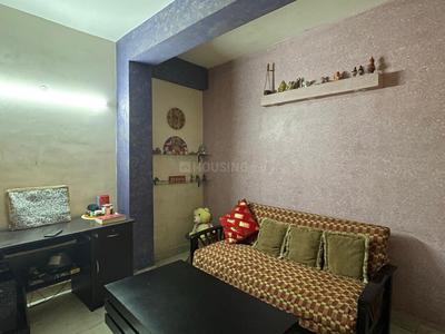 Hall Image of 1220 Sq.ft 3 BHK Apartment / Flat for sale in Kasba Kolkata for Rs. 7600000