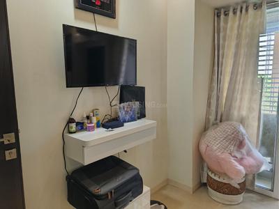 Bedroom Image of 1420 Sq.ft 2 BHK Apartment / Flat for sale in JP Iscon Habitat, Gotri Vadodara for Rs. 5600000