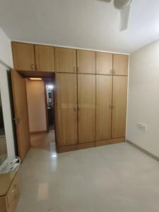 Bedroom Image of 1150 Sq.ft 3 BHK Apartment / Flat for rent in Zara Apartment, Powai Mumbai for Rs. 111000