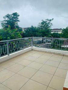 Balcony Image of 2982 Sq.ft 3 BHK Independent House for sale in Bhugaon Pune for Rs. 37500000