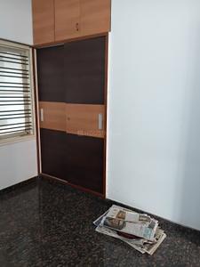 Bedroom Image of 1000 Sq.ft 2 BHK Builder Floor for rent in JP Nagar Bengaluru for Rs. 28000