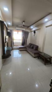 Hall Image of 630 Sq.ft 1 BHK Apartment / Flat for sale in Dombivli East Thane for Rs. 5800000