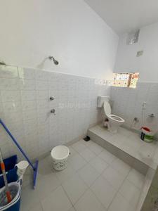 Bathroom Image of 1000 Sq.ft 2 BHK Builder Floor for sale in Salia Sahi Bhubaneswar for Rs. 450000