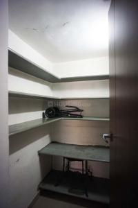 Kitchen Image of 2250 Sq.ft 3 BHK Villa for sale in Akshar Prakruti Homes, Shela Ahmedabad for Rs. 25500000
