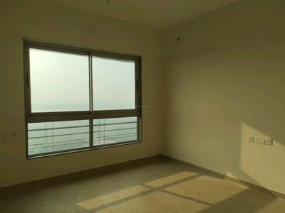 Bedroom Image of 750 Sq.ft 2 BHK Apartment / Flat for sale in Gurukrupa Marina Enclave Wings Q And R With Kindergarten Phase IV, Malad West Mumbai for Rs. 17000000