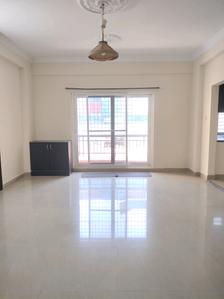 Dining Area Image of 1602 Sq.ft 3 BHK Apartment / Flat for rent in BM Serenity, HSR Layout Bengaluru for Rs. 53000