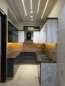 Kitchen Image of 1450 Sq.ft 3 BHK Builder Floor for sale in Indirapuram Ghaziabad for Rs. 8700000