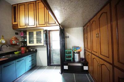 Kitchen Image of 2475 Sq.ft 3 BHK Independent House for sale in Ghodasar Ahmedabad for Rs. 14500000
