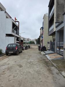 Katara Hills Plot View 3