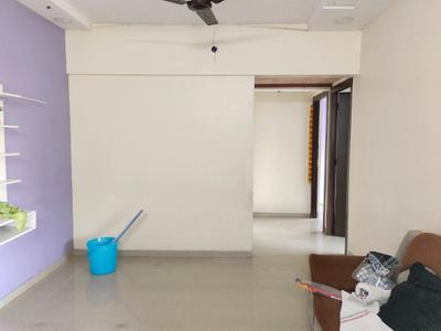 Living Room Image of 1095 Sq.ft 2 BHK Apartment / Flat for rent in Balaji Amrit, Ulwe Navi Mumbai for Rs. 35000