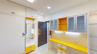 Kitchen Image of 1118 Sq.ft 3 BHK Apartment / Flat for sale in Lalani Grandeur, Malad East Mumbai for Rs. 26500000