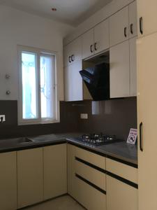 Kitchen Image of 1800 Sq.ft 3 BHK Villa for sale in Trinity Primus, Noida Extension Greater Noida for Rs. 7886000