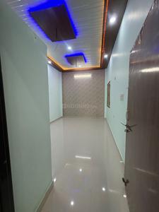 Bedroom Image of 1100 Sq.ft 2 BHK Independent House for sale in Navi Kot Nandana Lucknow for Rs. 4300000