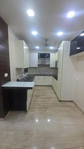 Kitchen Image of 2925 Sq.ft 4 BHK Builder Floor for rent in Janakpuri New Delhi for Rs. 85000