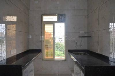 Kitchen Image of 813 Sq.ft 2 BHK Apartment / Flat for sale in Dombivli East Thane for Rs. 7000000
