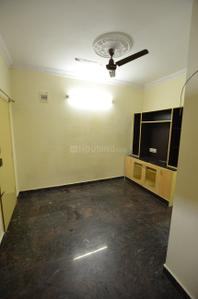 Living Room Image of 400 Sq.ft 1 BHK Builder Floor for rent in Hebbal Bengaluru for Rs. 10000